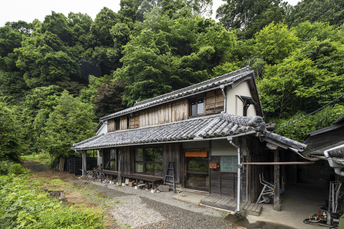 インタビュー取材撮影イメージカット