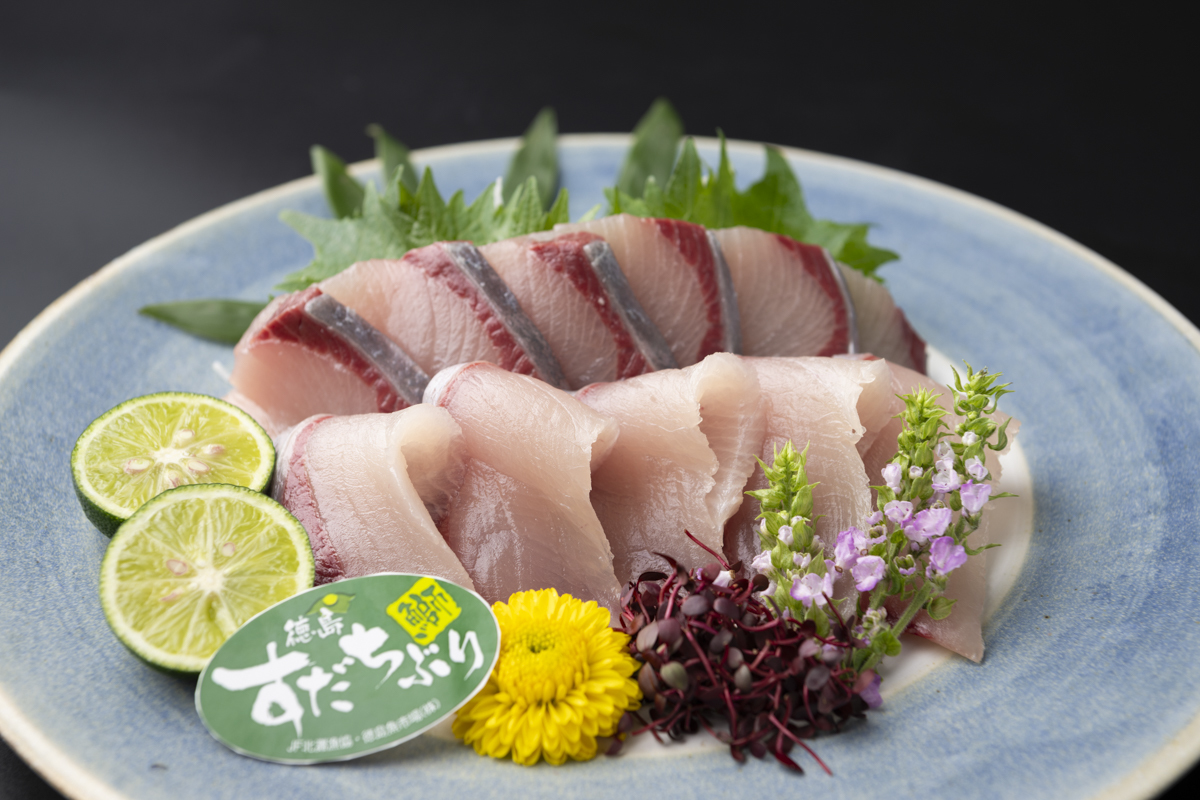 お刺身イメージ写真撮影