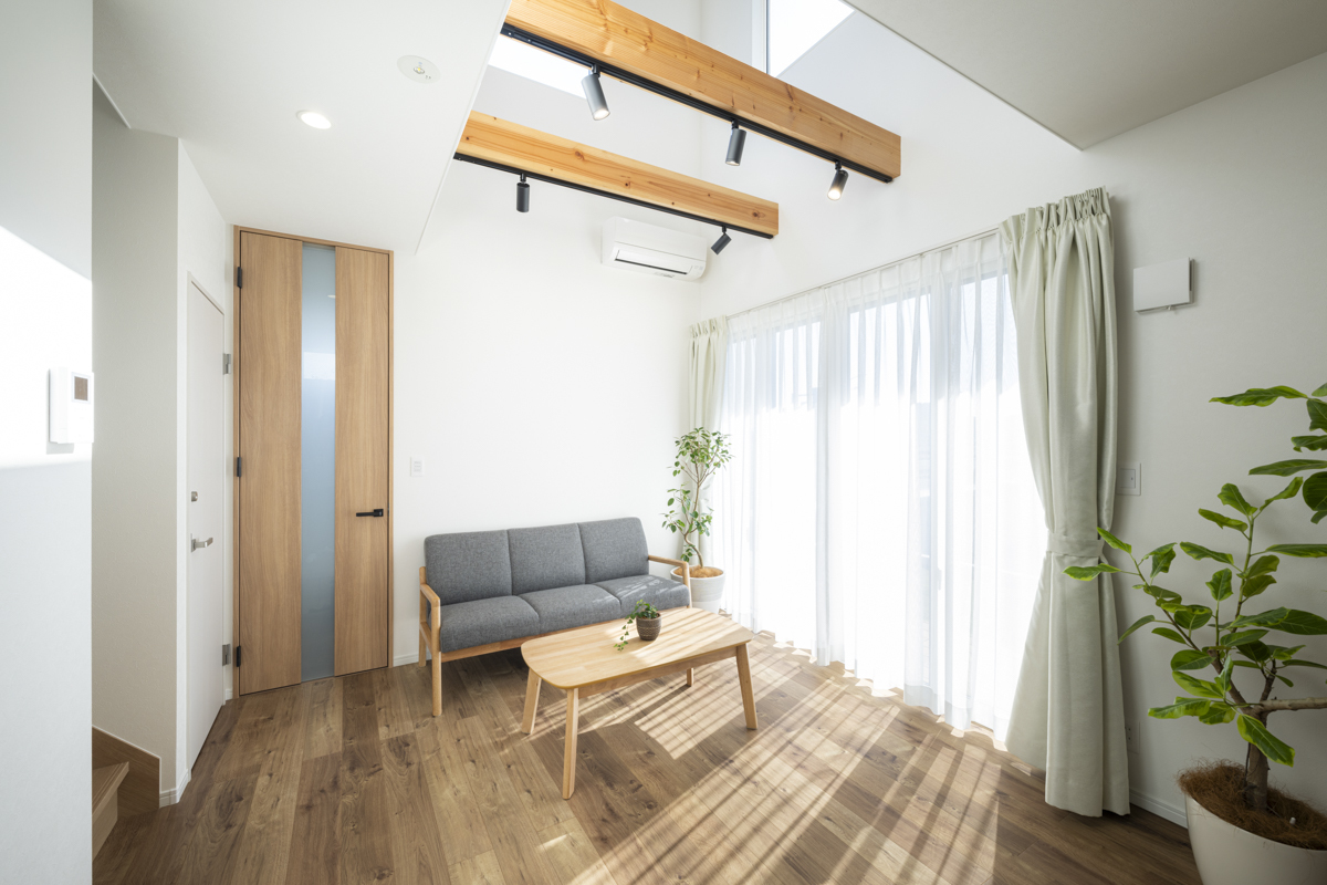 モデルハウス竣工写真撮影