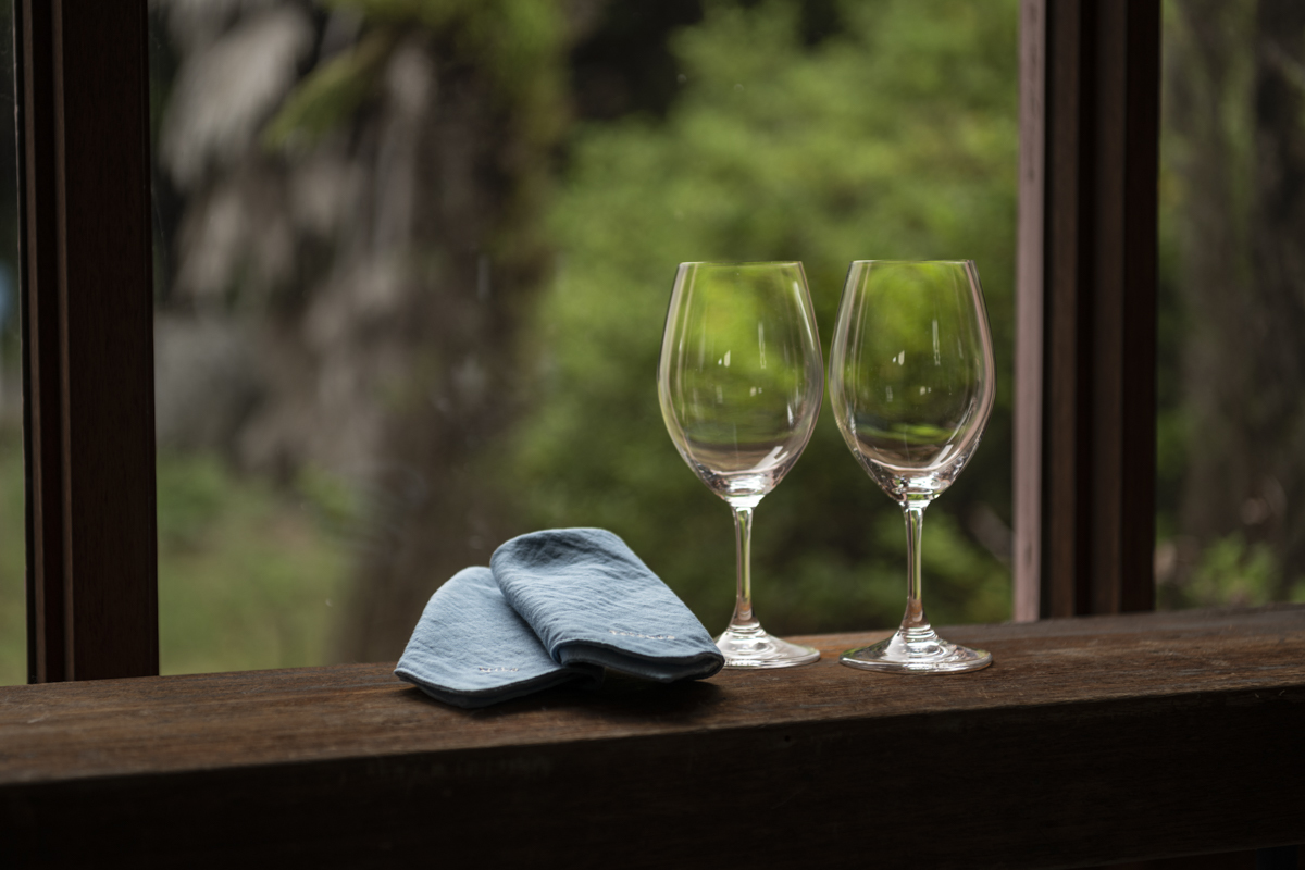 藍染め商品撮影事例