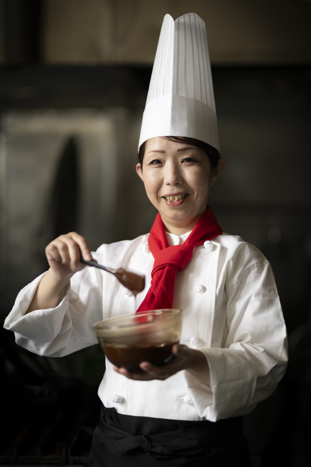 ショコラティエ撮影